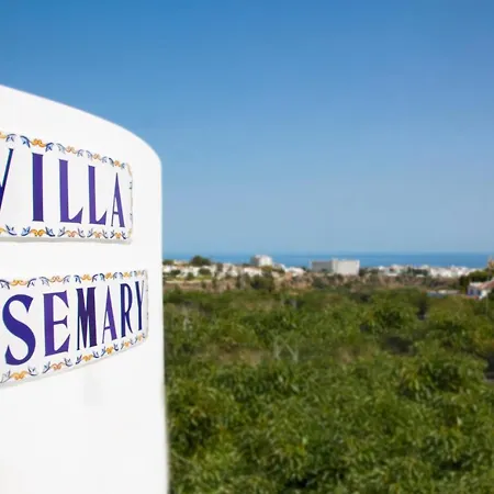 Rosemary Villa Nerja