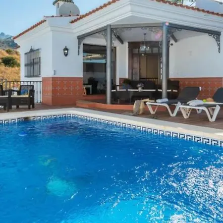 Villa Rosemary Nerja